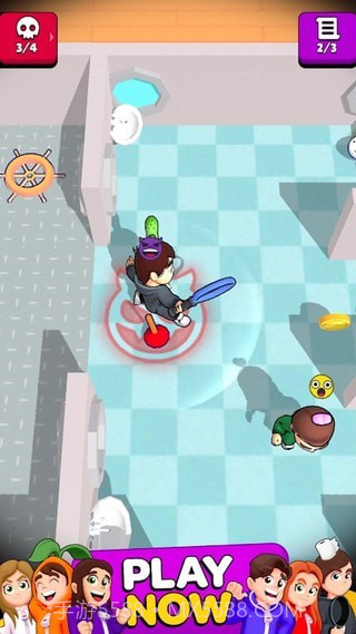 冒名顶替者追逐截图3