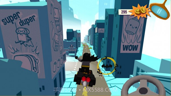 乐高超级英雄迷你车截图2 乐高超级英雄迷你车截图2