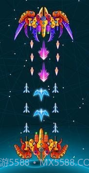 太空星无限射击截图2