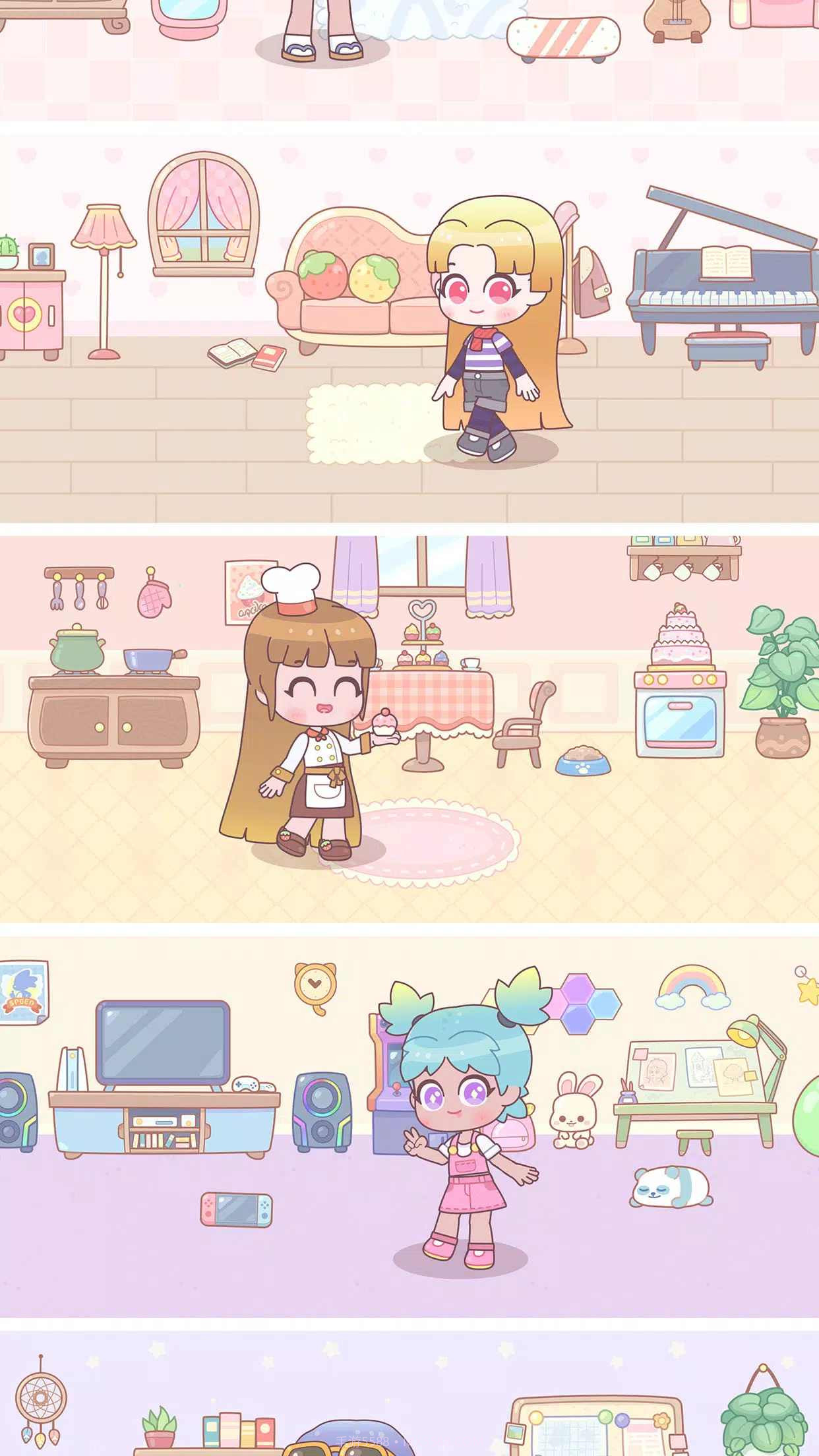 小可爱装扮截图3 小可爱装扮截图3