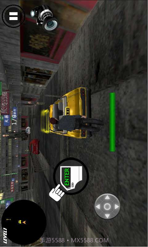 疯狂的士3D截图2