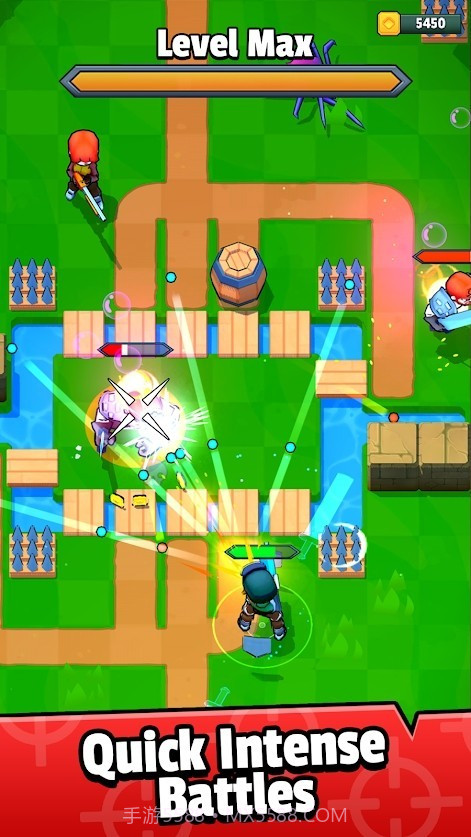 顶级枪手射击英雄截图2