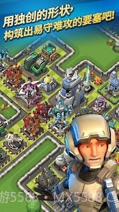 疯狂火箭战争迷雾截图1 疯狂火箭战争迷雾截图1