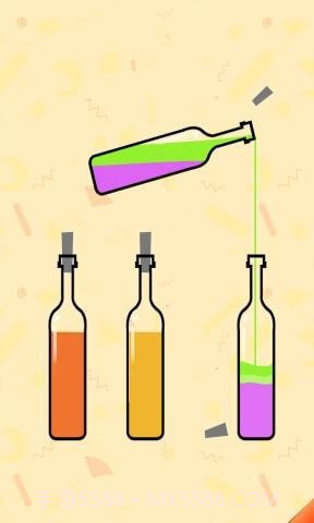 开心倒水大师截图4