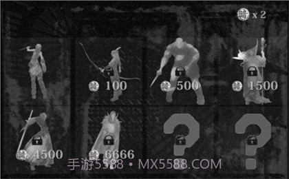 在异世界的黑暗中汉化版截图3