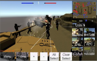 艺术战争黑暗的太阳截图1