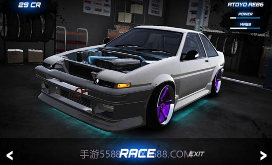 东京漂移模式器v111截图3