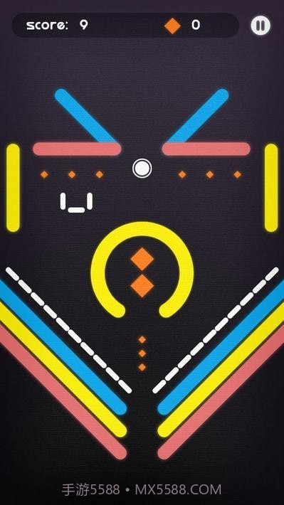 螺旋下降落球截图1