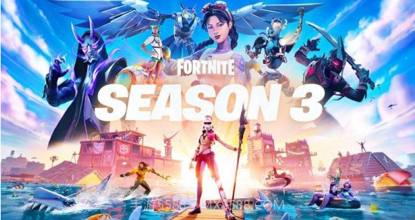 fortnite堡垒之夜截图2 fortnite堡垒之夜截图2