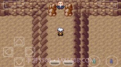 口袋妖怪花月残截图1 口袋妖怪花月残截图1