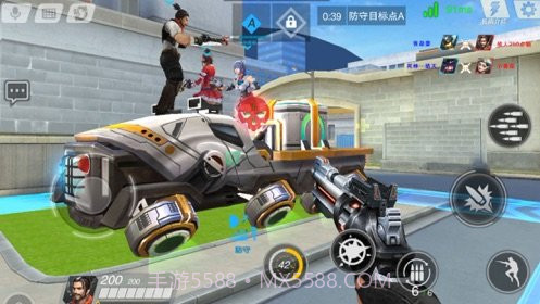 奇葩大作战截图4 奇葩大作战截图4