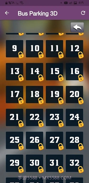 大巴停车场3D截图2