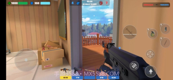 多边形竞技场汉化版截图1