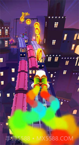 地铁跑酷墨西哥版截图1 地铁跑酷墨西哥版截图1