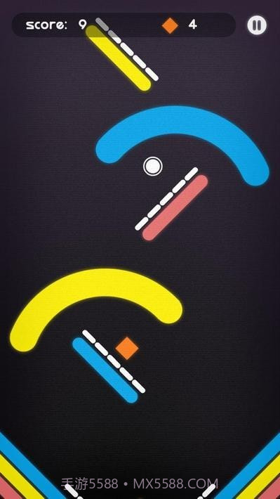 螺旋下降落球截图2