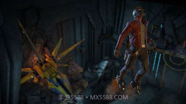 银河护卫队3完整版截图2