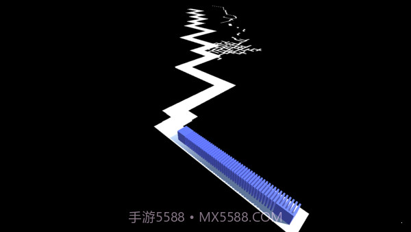 跳舞的线轮回普通版截图1 跳舞的线轮回普通版截图1