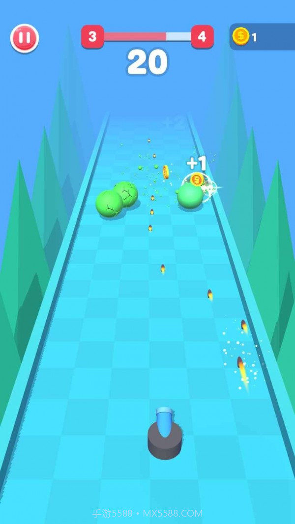 点点爆球截图3 点点爆球截图3