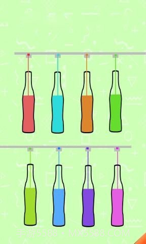 开心倒水大师截图2