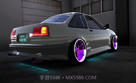 东京漂移模拟器截图3