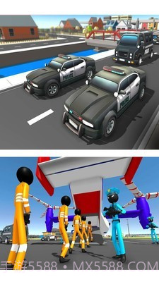 激斗橡皮人截图5 激斗橡皮人截图5