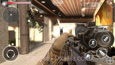 反恐刺激枪战截图1 反恐刺激枪战截图1