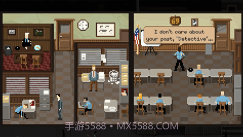 巡警手机版截图3