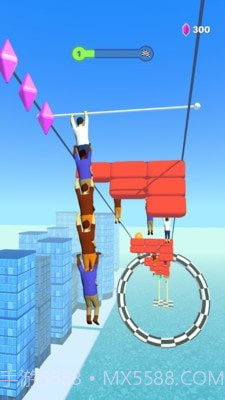 铁路冲浪者3D截图2