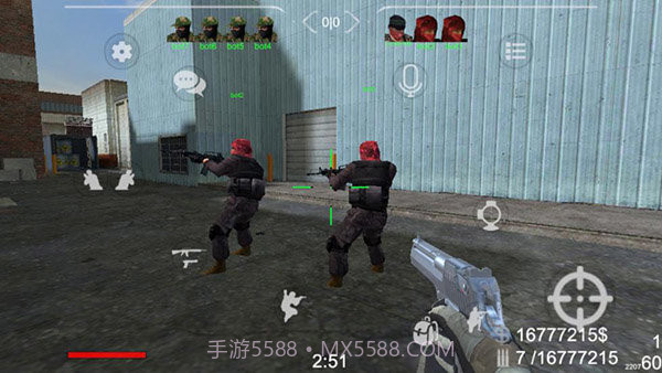 野蛮打击中文版截图3 野蛮打击中文版截图3