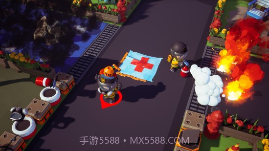 实况救援大作战截图2