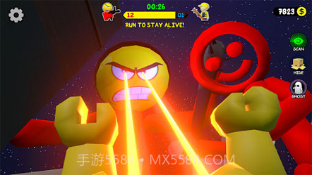 逃离杀手比利截图1