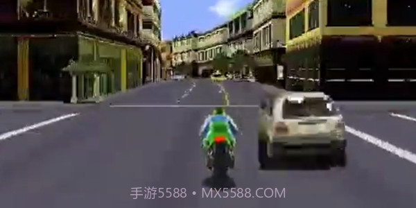 暴力摩托经典版截图4 暴力摩托经典版截图4