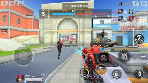 奇葩大作战截图3 奇葩大作战截图3