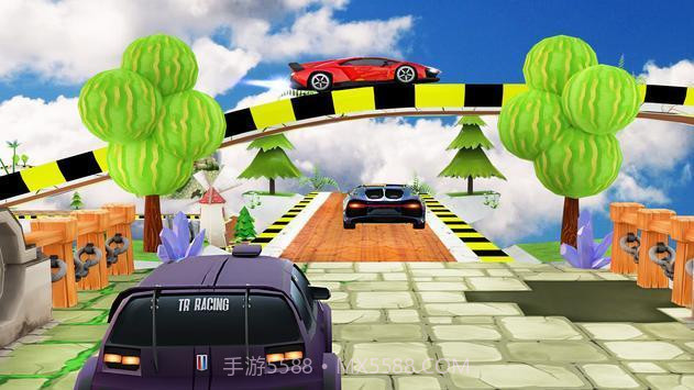 极限山特技3D截图2