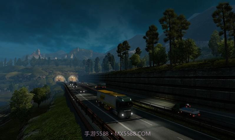 遨游中国模拟器自由模式截图3 遨游中国模拟器自由模式截图3