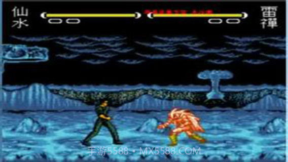 幽游白书：魔界最强列传截图1