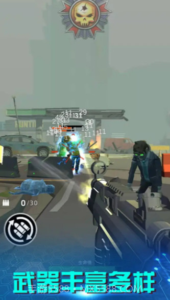 破晓计划截图3 破晓计划截图3