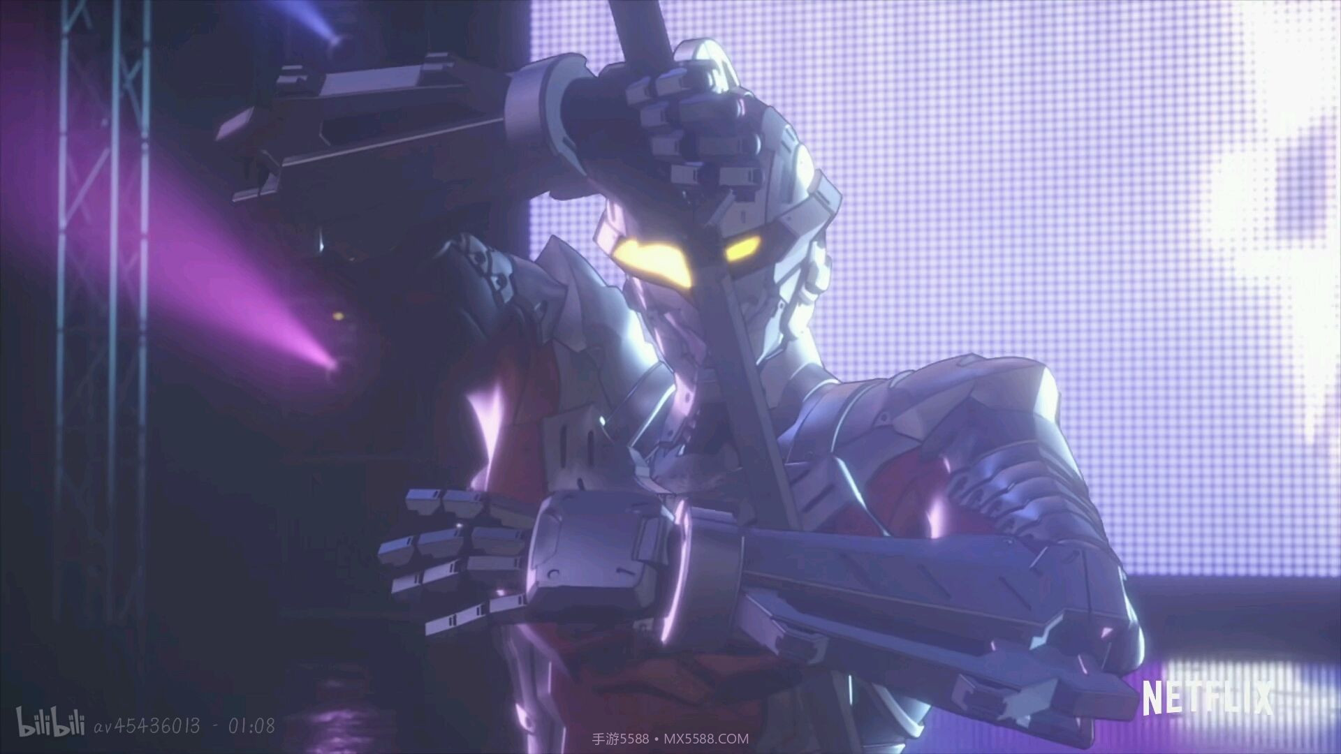 机动奥特曼截图6