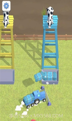 割草喂牛竞赛截图2 割草喂牛竞赛截图2