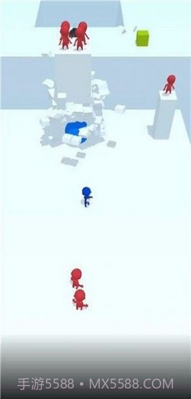 真空枪喷射截图2