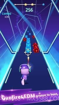 音乐迷节拍挑战截图1 音乐迷节拍挑战截图1