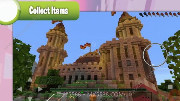 城堡工艺世界截图1 城堡工艺世界截图1