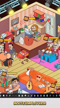 电影制作模拟器截图5 电影制作模拟器截图5