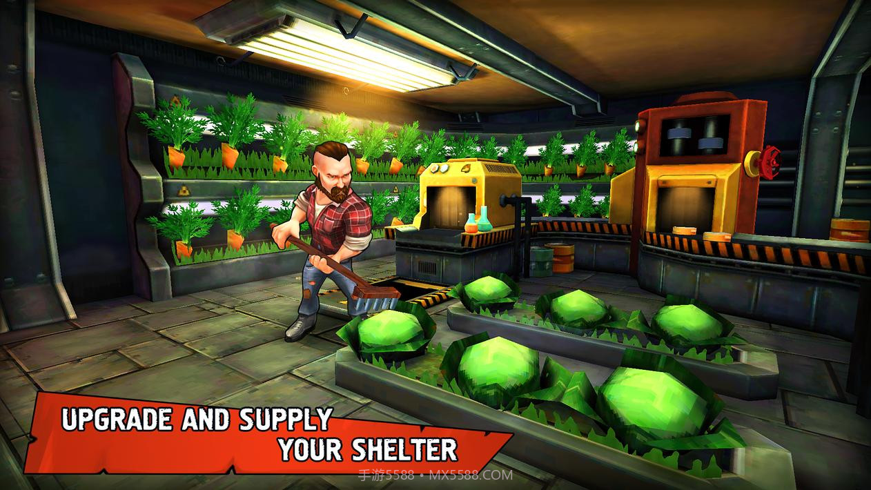 庇护所战争截图5