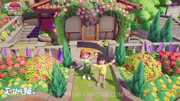 心动小镇正版截图4 心动小镇正版截图4