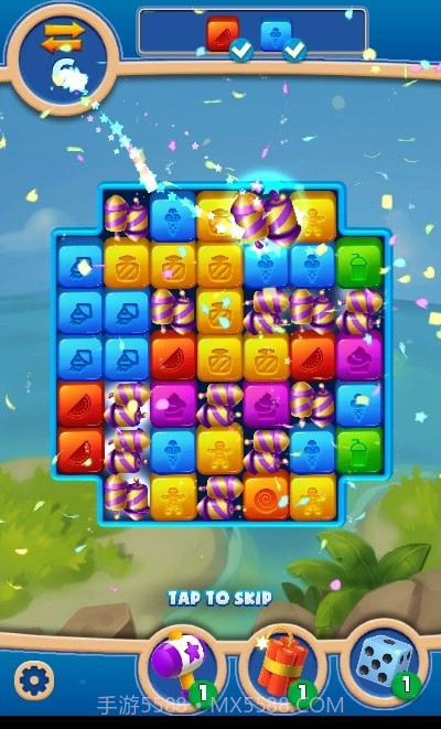 Cube Blast截图2