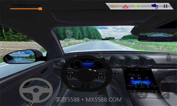 乡村汽车多人截图2