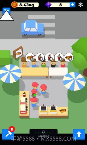 从路边摊到餐厅大亨2023截图3 从路边摊到餐厅大亨2023截图3