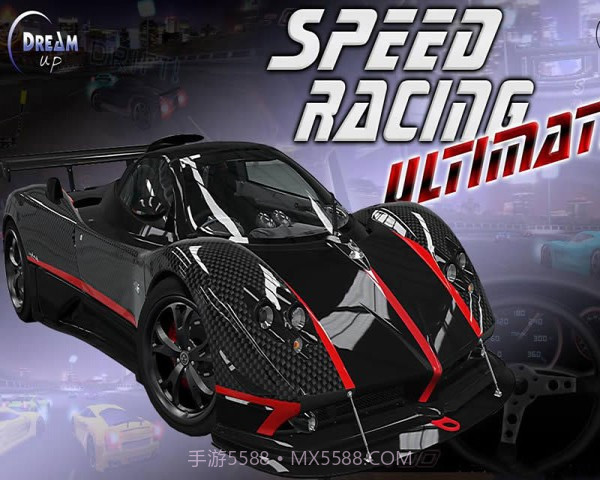 暗黑赛车截图1 暗黑赛车截图1