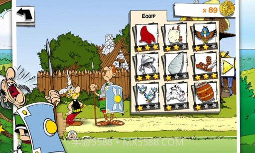 高卢英雄历险记截图5